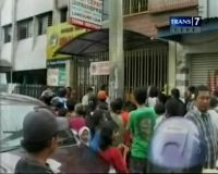 Cinta Segitiga Picu Pembunuhan