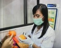Buah Impor Dianggap Berbahaya