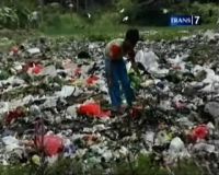 Warga Keluhkan Pembuangan Sampah