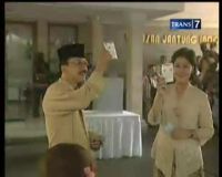 Bujuk Rayu di Tanah Merah Jelang Pemilukada DKI