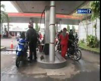 Kenaikan Harga BBM Tinggal Hitungan Hari
