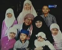 Nikah Lagi, Aa Gym Ingin Hidup Lebih Baik