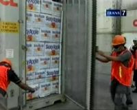 Pintu Buah Impor Ditutup