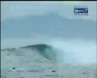 Komang Sastrawan Surfer Bali yang Mendunia