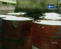 Polisi Gerebek Penimbunan BBM