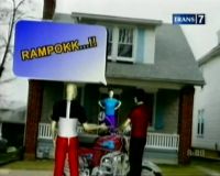 Waspada, Perampokan di Ibukota Kian Sadis