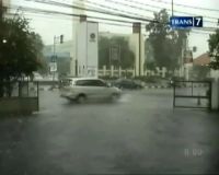 Hari ini, Puncaknya Angin Kencang di Jakarta