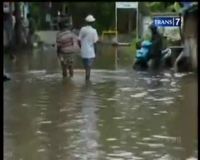 Cuaca Buruk Landa Indonesia