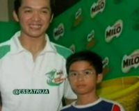 Best Moment With Ferdinan Sinaga & Taufik Hidayat