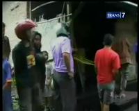 Bayi Hubungan Gelap Dikubur di Dapur