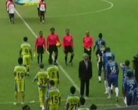 Maung Bandung Terkapar di Gresik