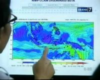 Waspadai Angin Kencang Hingga April