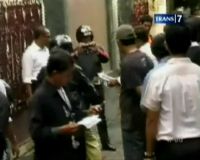 Perampokan di Siang Bolong Gasak Nasabah Bank