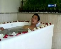 Terapi Air, Relaksasi Tubuh Nan Menyegarkan