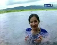 Air Soda Alami, Khas Tapanuli Utara