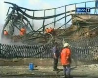 Manfaatkan Oli Terbuang dari Pabrik Terbakar