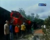 KA Tergelincir, Satu Orang Tewas