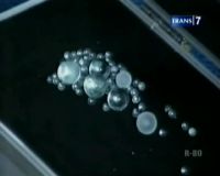 Aneh, Air Liur Balita Berubah Menjadi Kristal