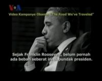 Globe:  Film Kampanye Obama