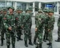 Jelang Unjuk Rasa, TNI Amankan Obyek Vital