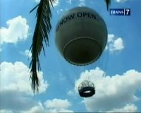 Naik Balon Udara, Siapa Takut !!