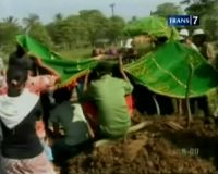 Tolak Jual Rumah, Istri Bunuh dan Kubur Suami dalam Rumah