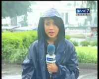 Dihadang ke Istana, Mahasiswa dan Polisi Bentrok