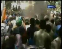 Demo BBM di Daerah Berujung Ricuh