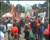 Ramai Ramai Tolak Kenaikan BBM