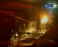 Puluhan Kios di Pasar Dilalap Api