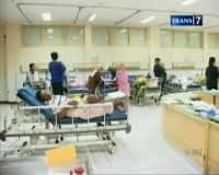 Pasien Demam Berdarah Mulai Menurun
