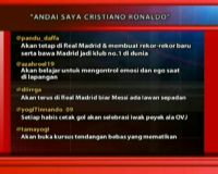Andai Saya Cristiano Ronaldo