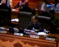 Interupsi BBM Ramaikan RDP DPR