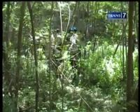 Pria Tewas di Bawah Jembatan Layang