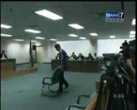 Nazaruddin Sangkal Terlibat Korupsi Hambalang