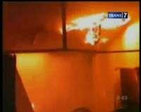 Belasan Rumah Terbakar, 2 Orang Tewas