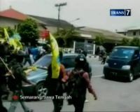 Aksi Menolak Kenaikan BBM Berlanjut