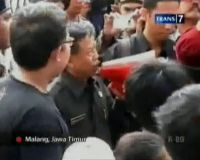 Pemimpin Daerah Ikut Aksi Tolak Kenaikan BBM