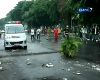 Bentrok Gambir Disengaja?