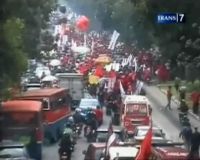 Dishub Ancam Bekukan Organda
