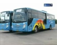 Feeder Busway Bekasi Diresmikan