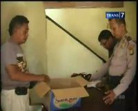 Mayat Bayi di Bus Mayasari