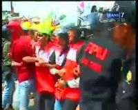Demo Anarkis, Warga Cemas dan Was Was