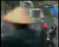 Tindakan Represif Polisi, Arogansi atau Provokasi