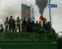 Haruskah Demo Berakhir Dengan Anarkis?