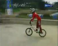 Lomba Sepeda BMX 