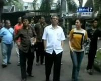 Cagub Cawagub DKI Jakarta Gencarkan Janji