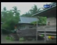 Diguyur Hujan 2 Jam, Ratusan Rumah Kebanjiran