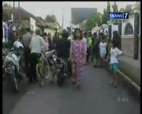 Mayat Wanita Ditemukan di Saluran Air