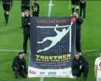 Sepakbola Untuk Kelaparan